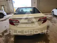 2013 Toyota CAMRY фото