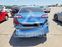 2013 Toyota CAMRY фото