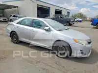 2013 Toyota CAMRY фото