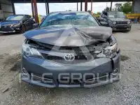 2013 Toyota CAMRY фото
