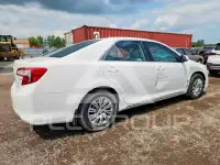 2013 Toyota CAMRY photo