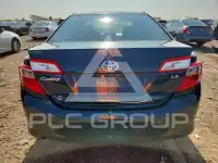 2013 Toyota CAMRY фото