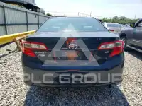 2013 Toyota CAMRY фото