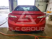 2013 Toyota CAMRY фото