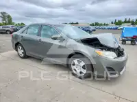 2013 Toyota CAMRY photo