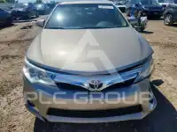 2013 Toyota CAMRY фото