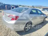 2013 Toyota CAMRY фото