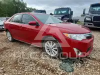 2013 Toyota CAMRY фото