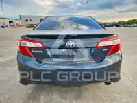 2013 Toyota CAMRY photo
