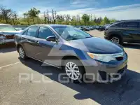 2013 Toyota CAMRY фото