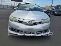 2013 Toyota CAMRY фото