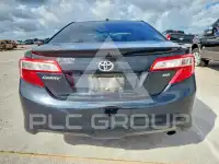 2013 Toyota CAMRY фото