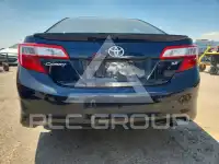 2013 Toyota CAMRY фото