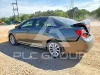 2013 Toyota CAMRY photo