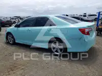 2013 Toyota CAMRY фото