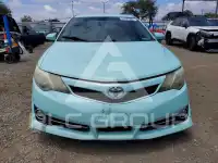 2013 Toyota CAMRY фото
