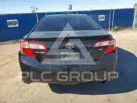 2013 Toyota CAMRY фото