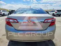 2013 Toyota CAMRY фото