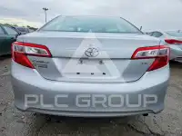 2013 Toyota CAMRY фото