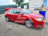 2013 Toyota CAMRY фото