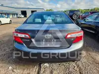 2013 Toyota CAMRY фото