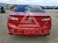 2013 Toyota CAMRY фото