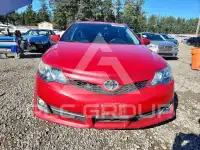 2013 Toyota CAMRY photo