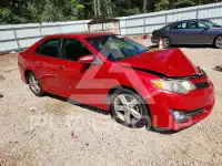 2013 Toyota CAMRY фото