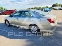 2013 Toyota CAMRY фото