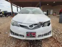 2013 Toyota CAMRY photo