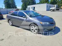 2013 Toyota CAMRY фото