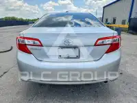 2013 Toyota CAMRY фото