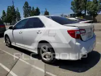 2013 Toyota CAMRY фото