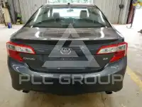 2013 Toyota CAMRY фото