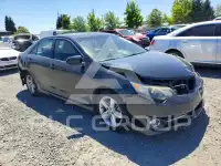 2013 Toyota CAMRY фото