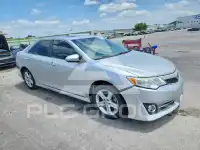 2013 Toyota CAMRY фото