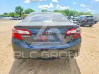 2013 Toyota CAMRY фото