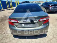2013 Toyota CAMRY фото