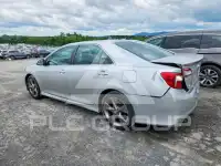2013 Toyota CAMRY фото