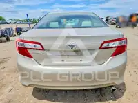 2013 Toyota CAMRY фото