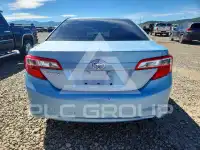 2013 Toyota CAMRY фото