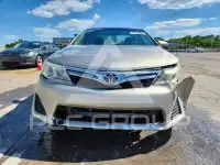 2013 Toyota CAMRY фото