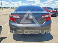 2013 Toyota CAMRY фото