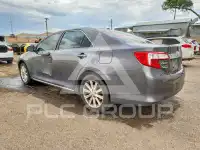 2013 Toyota CAMRY фото