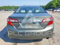 2013 Toyota CAMRY фото