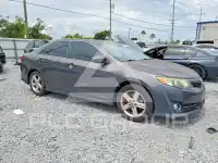 2013 Toyota CAMRY фото