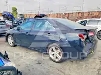 2013 Toyota CAMRY фото