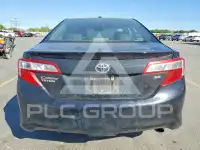 2013 Toyota CAMRY фото
