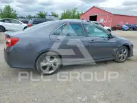 2013 Toyota CAMRY фото