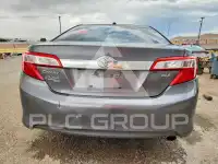 2013 Toyota CAMRY фото